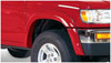 Bushwacker 31913-11 | 96-02 Toyota 4Runner Extend-A-Fender Style Flares 4pc - Black; 1996-2002 Alternate Image 2