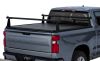 Access f4050072 | ADARAC 22+ Toyota Tundra 6ft 6in Bed (Bolt On) Aluminum M-Series Truck Rack - Matte Black; 2022-2023 Alternate Image 1