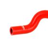 Mishimoto mmhosez23ancrd | 2023+ Nissan Z Silicone Ancillary Coolant Hose Kit - Red; 2023-2024 Alternate Image 3