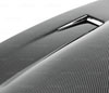 Seibon HD0305DGNESRT4-DV | Carbon Fiber Dv Style Hood Dodge Neon Srt-4; 2003-2005 Alternate Image 3