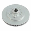 PowerStop ar8563evc | Power Stop 97-00 Ford Expedition Front Evolution Geomet Coated Rotor; 1997-2000 Alternate Image 1