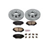 PowerStop koe3026 | Power Stop 04-11 Mazda RX-8 Front Autospecialty Brake Kit; 2004-2011 Alternate Image 2