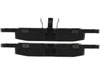 Stoptech 308.03960 | StopTech Street Brake Pads BMW 750iL, Rear; 1988-1994 Alternate Image 4