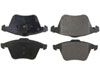 Stoptech 308.11110 | StopTech Street Brake Pads Audi S3, Front; 2008-2012 Alternate Image 5