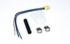 DeatschWerks 91041 | 97-07 Subaru Forester DW400 Fuel Pump Set Up Kit; 1997-2007 Alternate Image 1