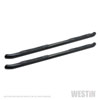 Westin 23-2865 | 2006-2010 Hummer H3 E-Series 3 Nerf Step Bars - Black; 2006-2010 Alternate Image 9