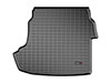 WeatherTech 40855 | 16-19 Hyundai Sonata Cargo Liners - Black; 2016-2019 Alternate Image 15