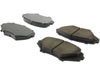 Stoptech 305.10090 | StopTech Street Select Brake Pads Mazda RX-8, Front; 2004-2011 Alternate Image 3