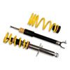 KW 10285007 | KW Suspension KW Coilover Variant 1 Inox Nissan 370Z; 2009-2015 Alternate Image 4