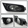 SPYDER 5077448 | Spyder Honda Odyssey OEM Fog Lights W/Switch- Smoked - (FL-CL-HODY08-SM); 2008-2010 Alternate Image 4