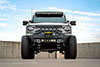 DV8 Offroad fbbr02 | 2021+ Ford Bronco Modular Front Bumper Winch Capable w/ Auxiliary Light Mounts; 2021-2023 Alternate Image 3