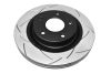 DBA 2180s | 13-20 Nissan Altima Front Slotted Street Series Rotor; 2013-2020 Alternate Image 3