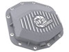 aFe 46-71280a | 21-22 RAM 1500 TRX HEMI V8 6.2L(sc) Street Series Rear Differential Cover Raw w/ Machined Fins; 2021-2022 Alternate Image 3