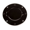 Rugged Ridge 11229.01 | 97-06 Jeep Wrangler TJ Black Non-Locking Gas Cap Door; 1997-2006 Alternate Image 6