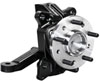 Wilwood 831-14201 | Spindle Kit Pair w/ Hub & Steering Arm 63-70 C10 Pickup 2.50in Drop; 1963-1970 Alternate Image 1