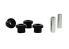 Whiteline w53624 | 09-19 Nissan GT-R Front Control Arm Lower Inner Front Bushing Kit; 2009-2019 Alternate Image 2