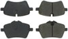 Stoptech 305.12040 | StopTech Street Select Brake Pads Mini Cooper S, Front; 2008-2016 Alternate Image 5