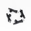 DeatschWerks 18U-04-1000-4 | 91-01 Acura Integra OBD I & II B/D/H (Set of 4) - Replaces 22S-01-1000-4; 1991-2001 Alternate Image 1