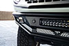 DV8 Offroad fbbr04 | 21-22 Ford Bronco Competition Series Front Bumper; 2021-2022 Alternate Image 5