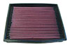 K&N Engineering 332013 | K&N Replacement Air Filter MERKUR,FORD Alternate Image 1