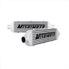 Mishimoto mmint-uz | Universal Silver Z Line Bar & Plate Intercooler Alternate Image 1