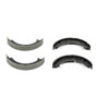 PowerStop b820 | Power Stop 93-96 Volvo 850 Rear Autospecialty Parking Brake Shoes; 1993-1996 Alternate Image 1