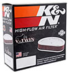 K&N Engineering hd1396 | K&N Harley Davidson Non-US Models 1995-1999 Air Filter Alternate Image 6