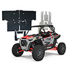 DEI 902403 | 19-20 Polaris RZR XP 1000/RZR XP Turbo/RZR Turbo S Complete Heat Control Kit; 2019-2020 Alternate Image 1