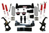 Skyjacker c11680k-r | 6 KIT, 11-13 GMC 2500HD, NITRO; 2011-2013 Alternate Image 1