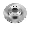 PowerStop ar8393 | Power Stop 14-19 Ram ProMaster 1500 Front Autospecialty Brake Rotor; 2014-2019 Alternate Image 1