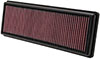 K&N Engineering 332471 | K&N Replacement Air Filter for 12 Fiat 500 1.4L L4 Alternate Image 2