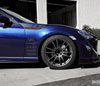 Seibon FD1213SCNFRS-FR | Carbon Fiber Fr Style Fender Ducts (Pair) Subaru Frs / Brz; 2012-2014 Alternate Image 4