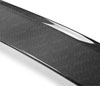 Seibon RS9206ACNSX-TR | Carbon Fiber Tr Style Rear Spoiler Acura Nsx; 1992-2006 Alternate Image 2