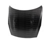 Seibon HD0910NSGTR-OE | Carbon Fiber Oe Style Hood Nissan GT-R R35; 2009-2015 Alternate Image 7