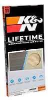 K&N Engineering hvc11224 | K&N HVAC Filter - 12 x 24 x 1 Alternate Image 7