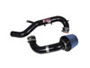 Injen RD1210BLK | Cold Air Intake Subaru Impreza RS 2.5L, Black; 2000-2001 Alternate Image 3