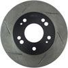 Stoptech 126.46042SR | StopTech Chrysler Sebring Sport Slotted Brake Rotor, Front Right; 1995-2005 Alternate Image 2