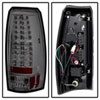 SPYDER 5032485 | Spyder Chevrolet Avalanche LED Tail Lights - Smoke - (ALT-YD-CAV07-LED-SM); 2007-2012 Alternate Image 6