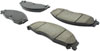 Stoptech 309.09210 | StopTech Sport Brake Pads Cadillac STS (JL9), Front; 2005-2005 Alternate Image 4