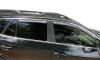 AVS 194376 | 20-22 Subaru Outback Ventvisor In-Channel - 4pc; 2020-2022 Alternate Image 1