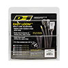 DEI 10651 | Split Wire Sleeve Easy Loom 8mm-5/16in x 20 Black Alternate Image 2