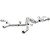 Magnaflow 16772 | Exhaust System for GM Hummer H2 Split Rear; 2007-2007 Alternate Image 1