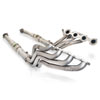 Stainless Works CRVIC03HCAT | Ford Crown Vic/Grand Marquis Headers Catted; 2003-2011 Alternate Image 4