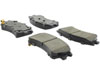 Stoptech 309.09570 | StopTech Sport Brake Pads Mazda 6, Front; 2003-2005 Alternate Image 4