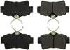 Stoptech 308.06270 | StopTech Street Brake Pads Ford Mustang GT, Rear; 1994-2004 Alternate Image 5