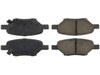 Stoptech 308.10330 | StopTech Street Brake Pads Pontiac G5 GT 5 Lug, Rear; 2009-2009 Alternate Image 3