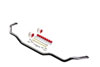 Belltech 5456 | FRONT ANTI-SWAYBAR 86-97 NISSAN PU; 1986-1997 Alternate Image 2