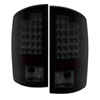 SPYDER 5078117 | Spyder Dodge Ram 1500 / Ram 1500 2500/3500 LED Tail Lights - Black Smoke - (ALT-YD-DRAM06-LED-BSM); 2007-2009 Alternate Image 1