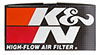 K&N Engineering e0668 | K&N Replacement Air Filter for 08-13 Audi R8 4.2L V8; 2008-2013 Alternate Image 8