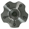 MOOG 512292 | 02-06 Nissan Altima Rear Hub Assembly; 2002-2006 Alternate Image 1